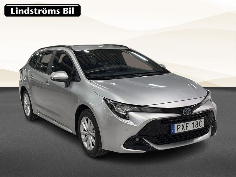 Toyota Corolla bild 3