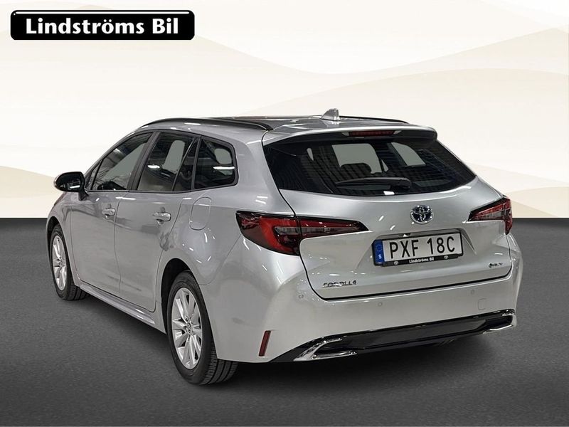 Toyota Corolla bild 4