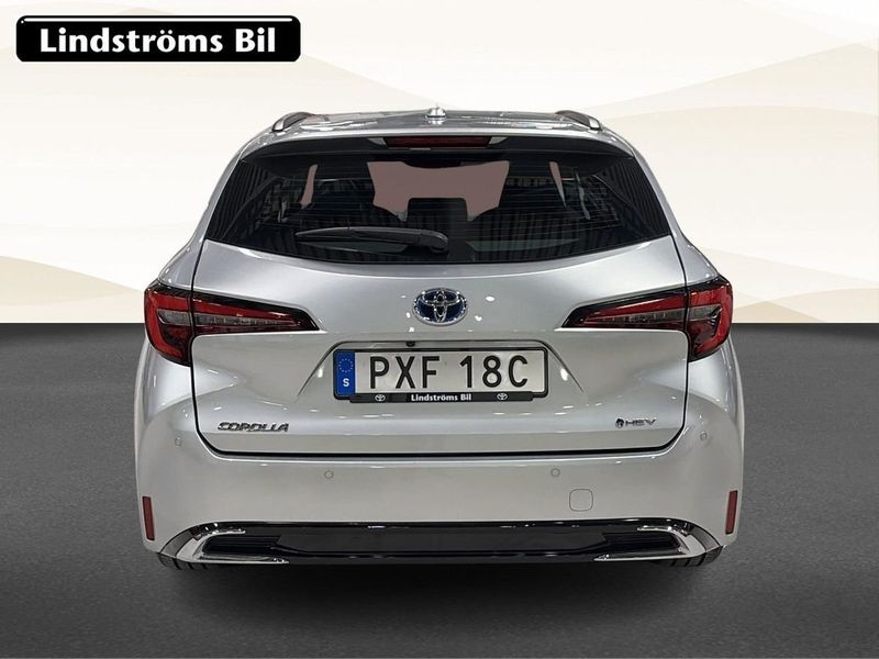 Toyota Corolla bild 8