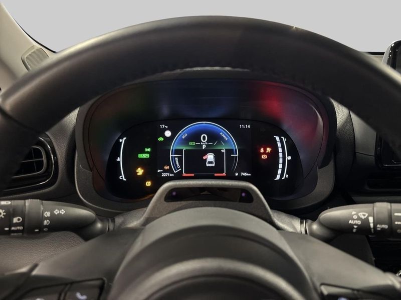 Toyota Yaris Cross bild 14