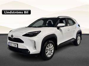 Toyota Yaris Cross bild 1