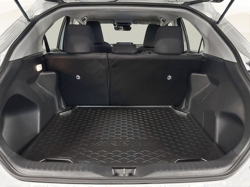 Toyota Yaris Cross bild 12