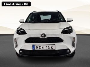 Toyota Yaris Cross bild 9