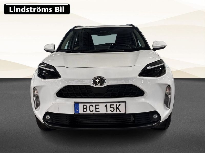 Toyota Yaris Cross bild 9