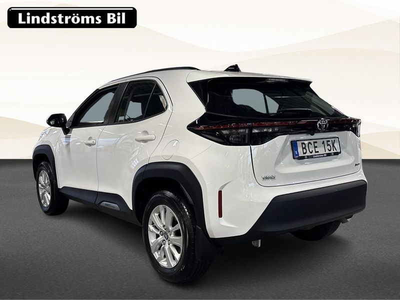Toyota Yaris Cross bild 4