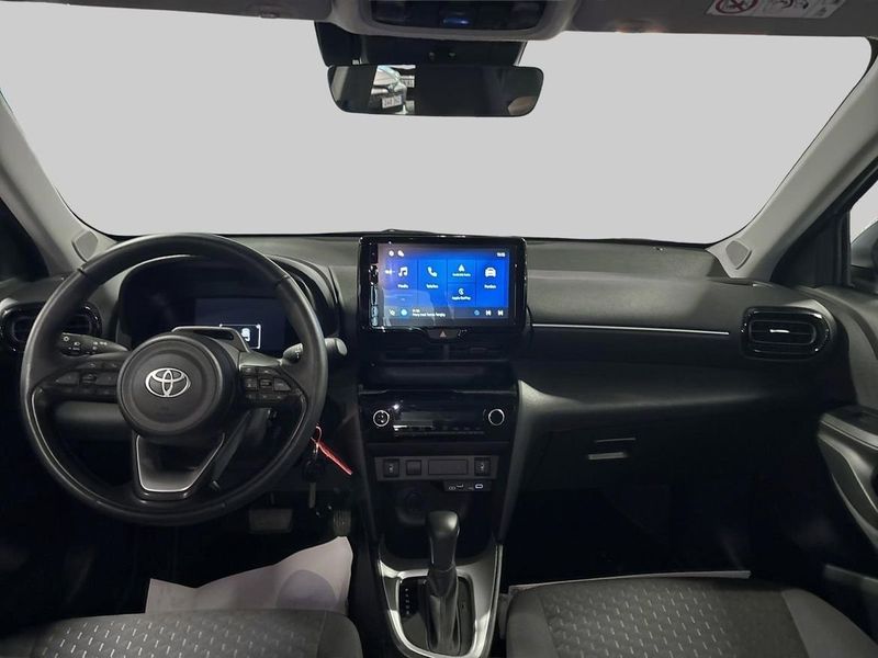 Toyota Yaris Cross bild 11