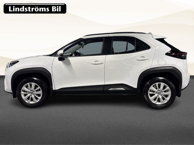 Toyota Yaris Cross bild 6