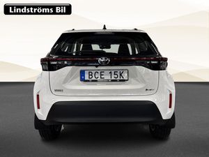 Toyota Yaris Cross bild 8