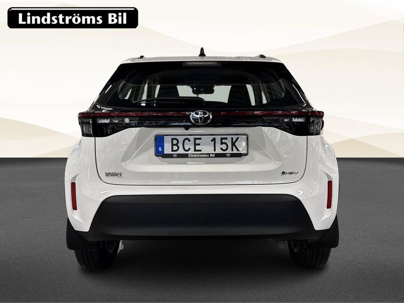 Toyota Yaris Cross bild 8