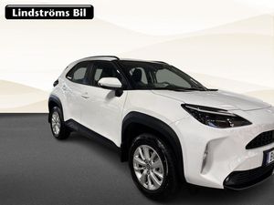 Toyota Yaris Cross bild 3
