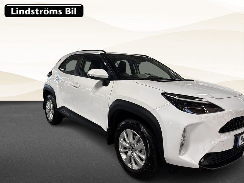 Toyota Yaris Cross bild 3