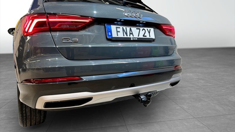 Audi Q3 bild 13