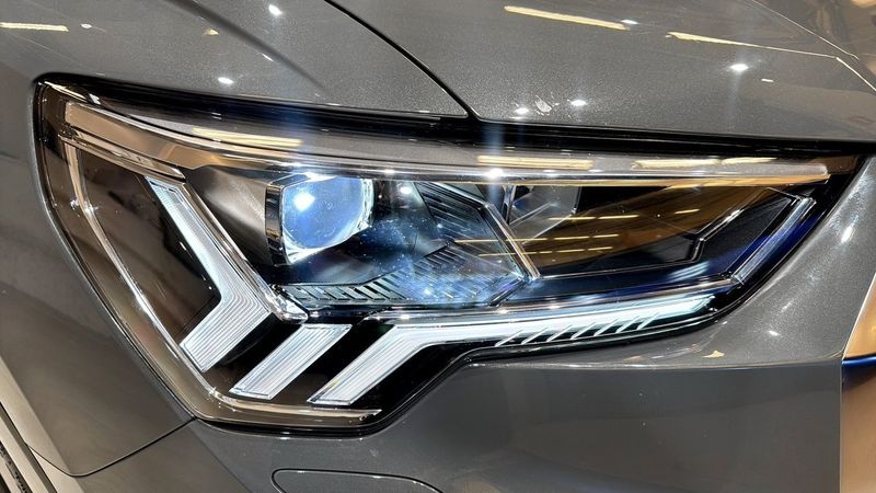 Audi Q3 bild 16