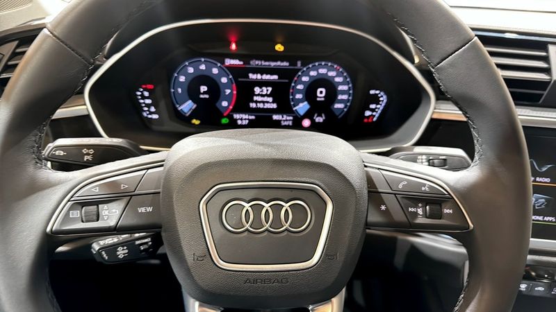 Audi Q3 bild 18
