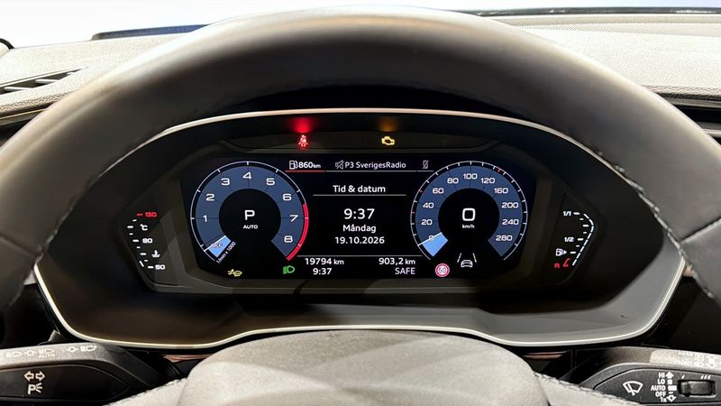 Audi Q3 bild 19