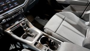 Audi Q3 bild 17