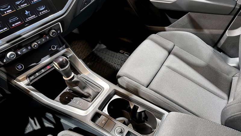 Audi Q3 bild 17