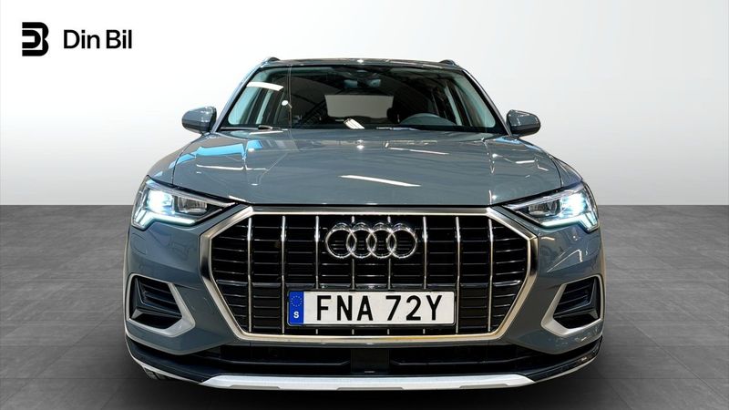 Audi Q3 bild 4