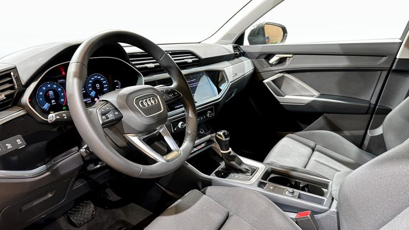 Audi Q3 bild 7