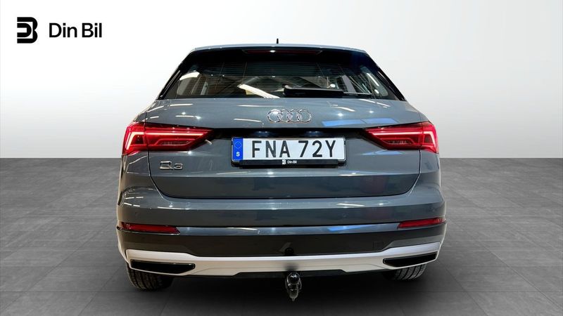 Audi Q3 bild 5