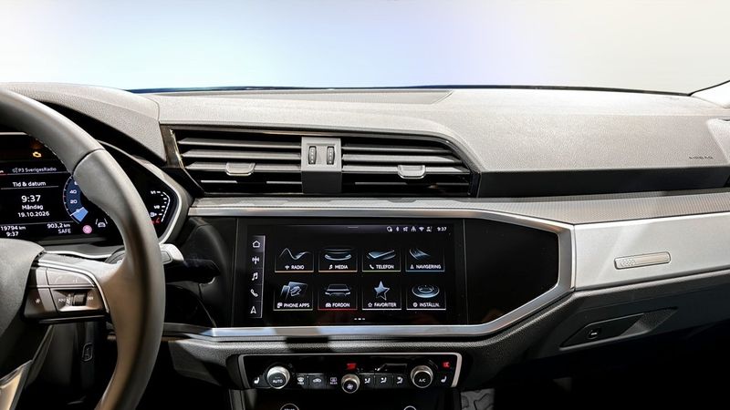 Audi Q3 bild 9