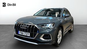 Audi Q3 bild 1