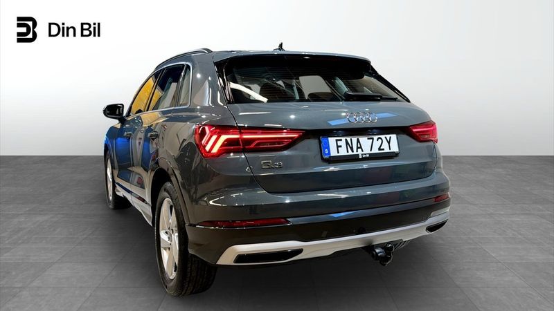 Audi Q3 bild 3