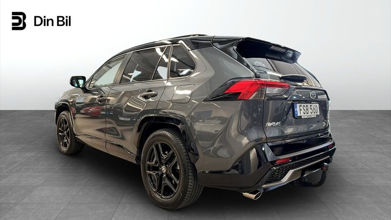 Toyota RAV4 bild 3