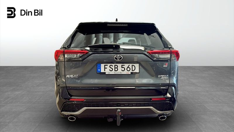 Toyota RAV4 bild 5