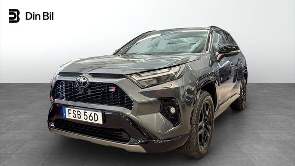 Toyota RAV4 Hybrid 2,5 AWD | JBL/Pano/360°/Drag - 2024