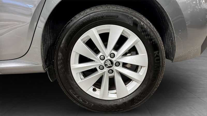 Skoda Kamiq bild 6
