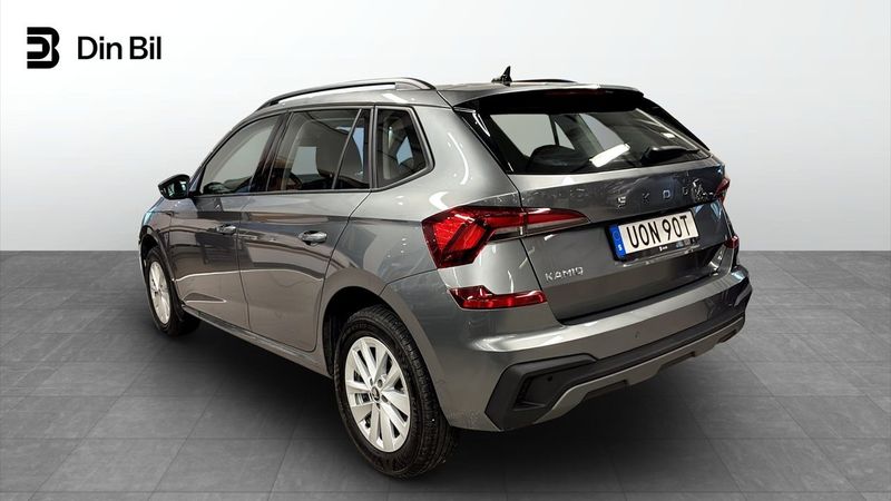 Skoda Kamiq bild 3