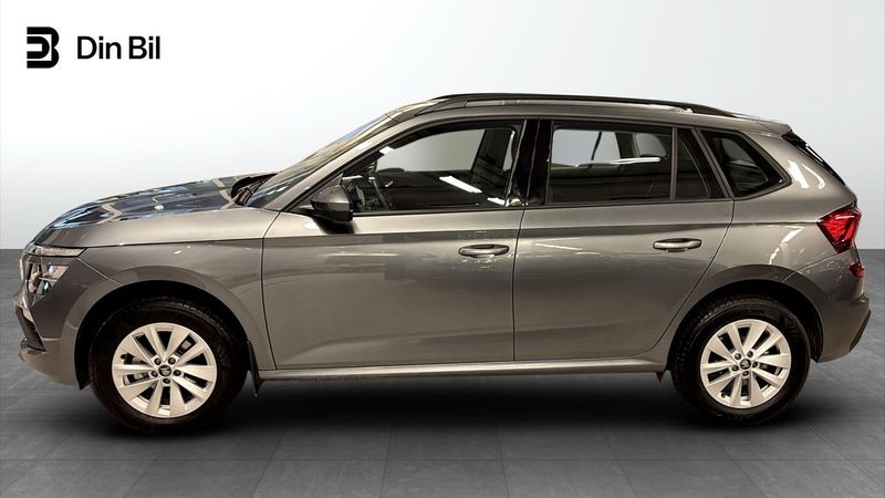 Skoda Kamiq bild 2
