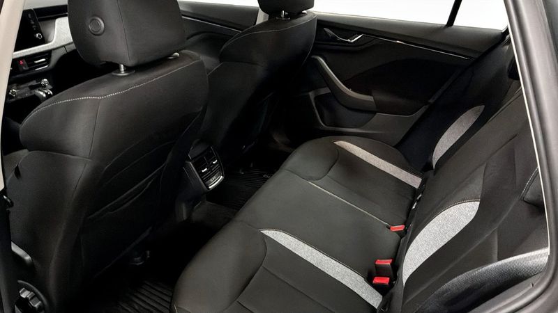 Skoda Kamiq bild 11
