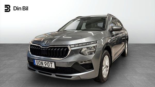 Skoda Kamiq Selection 1,0 TSI DSG | Convinience/B-kamera - 2025