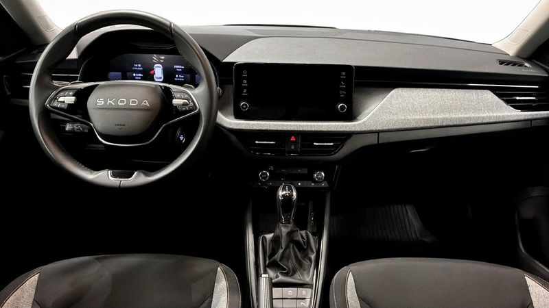 Skoda Kamiq bild 10