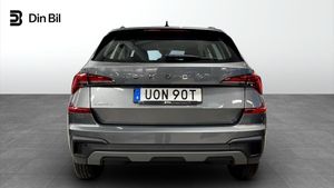 Skoda Kamiq bild 5