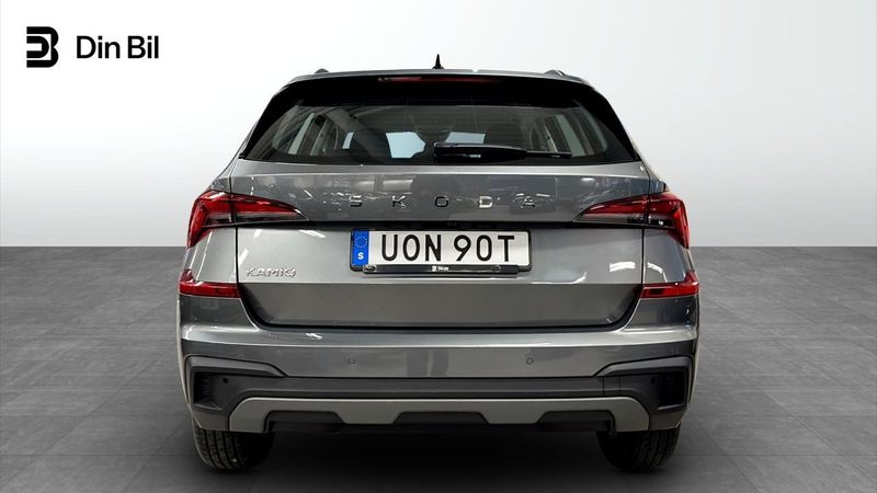 Skoda Kamiq bild 5