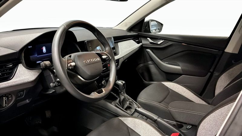 Skoda Kamiq bild 7