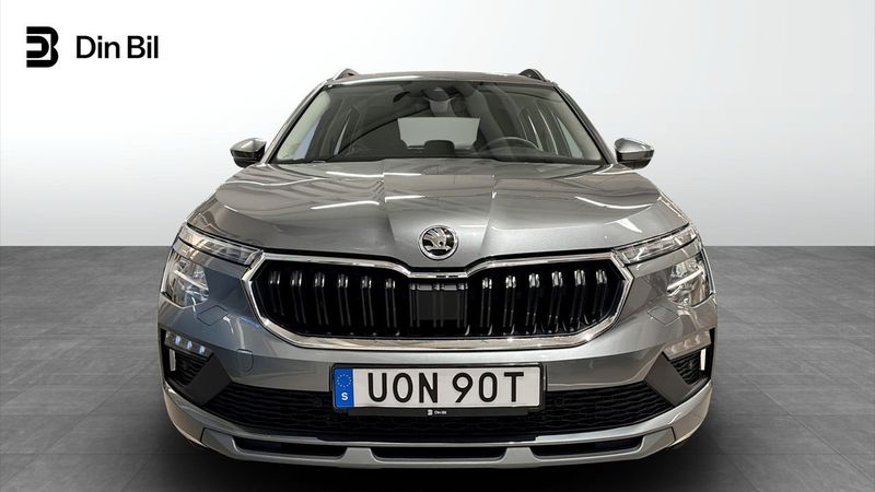 Skoda Kamiq bild 4