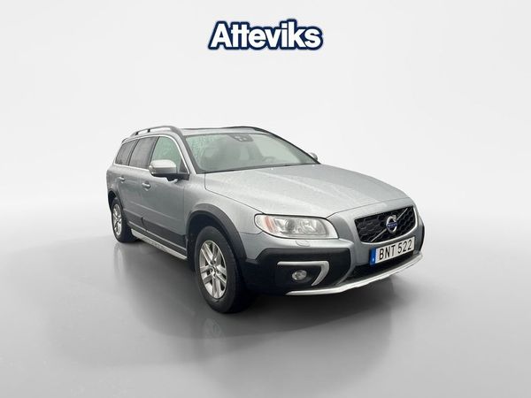 Volvo XC70 D4 AWD 220hk *Keyless/Navigation* - 2016