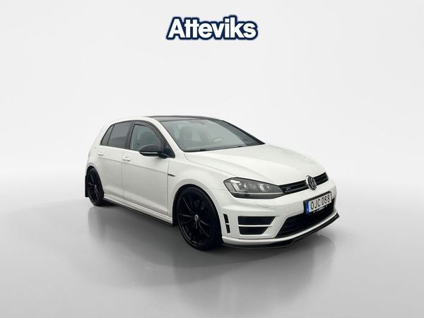 Volkswagen Golf R 2.0 TSI 4MOTION 300hk *Keyless/Backkamera* - 2017