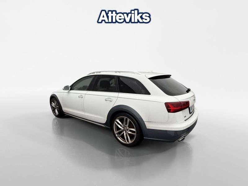 Audi A6 Allroad bild 5