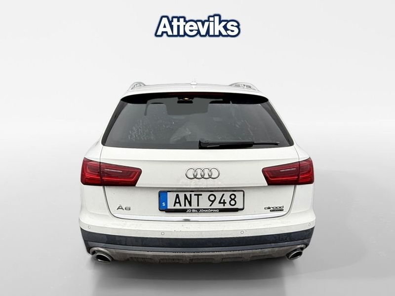 Audi A6 Allroad bild 4