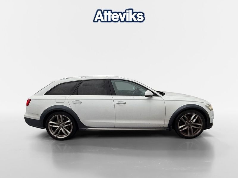 Audi A6 Allroad bild 2