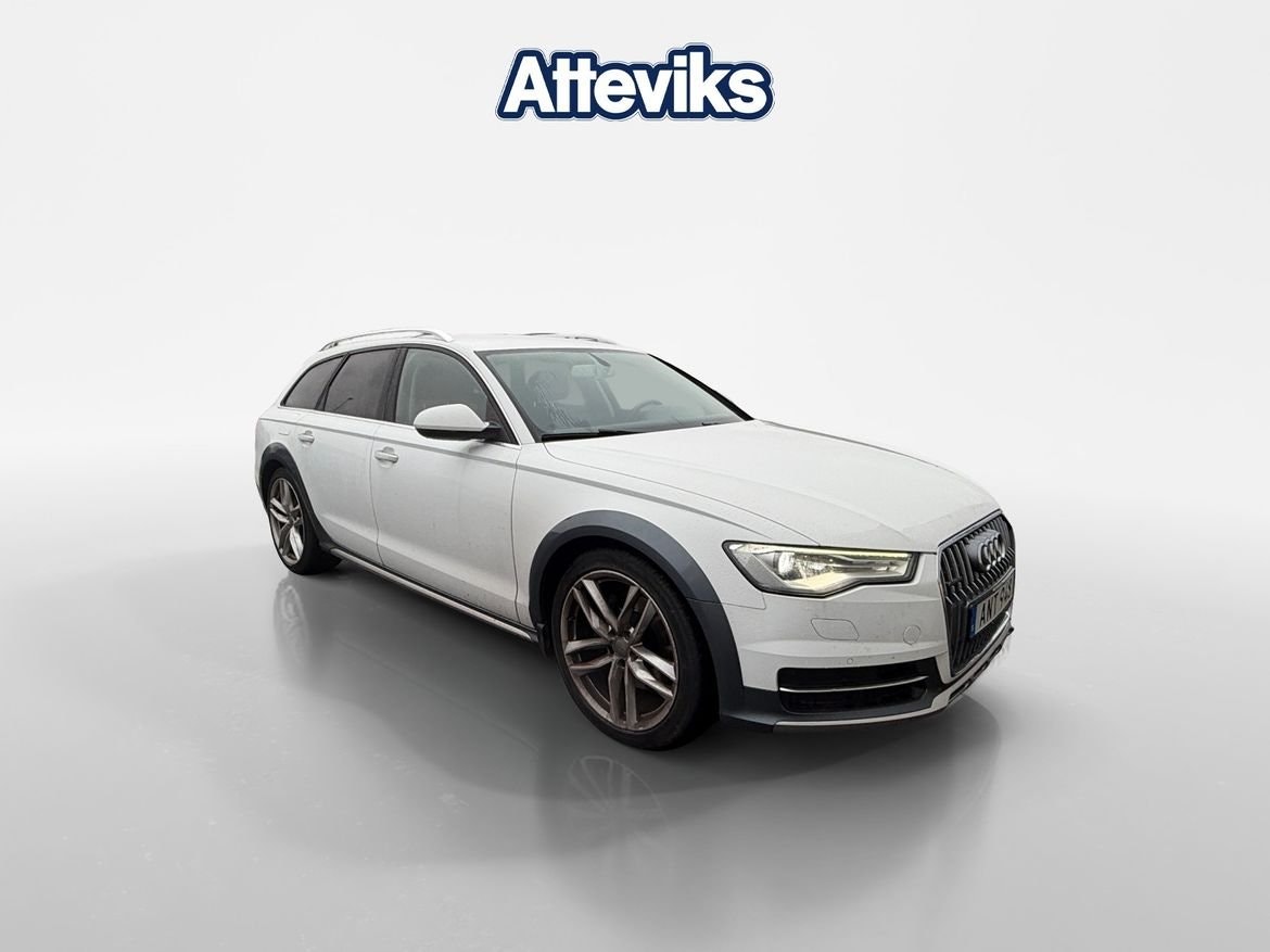 Audi A6 Allroad