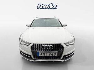 Audi A6 Allroad bild 8