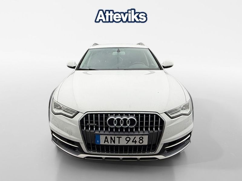 Audi A6 Allroad bild 8