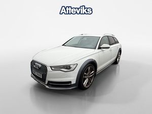 Audi A6 Allroad bild 7