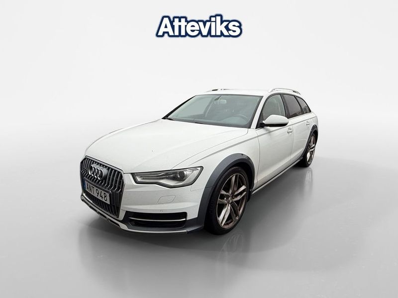 Audi A6 Allroad bild 7